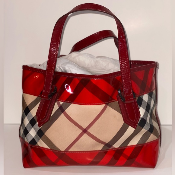 Authentic Burberry bag ♥️
